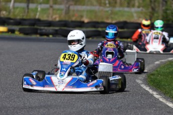 Karting à St-Célestin- Coupe de Montréal #2