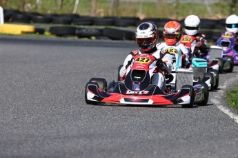 Karting à St-Célestin- Coupe de Montréal #2