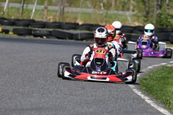 Karting à St-Célestin- Coupe de Montréal #2