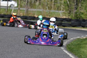 Karting à St-Célestin- Coupe de Montréal #2