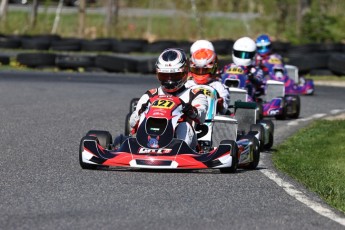 Karting à St-Célestin- Coupe de Montréal #2