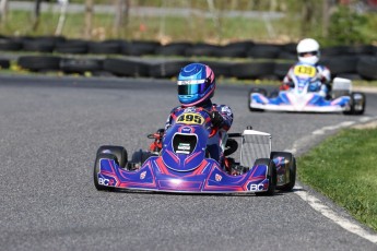 Karting à St-Célestin- Coupe de Montréal #2