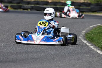 Karting à St-Célestin- Coupe de Montréal #2