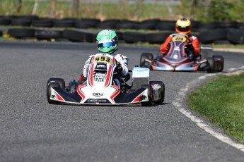Karting à St-Célestin- Coupe de Montréal #2