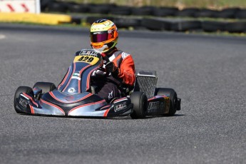 Karting à St-Célestin- Coupe de Montréal #2
