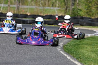 Karting à St-Célestin- Coupe de Montréal #2