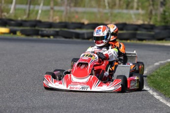 Karting à St-Célestin- Coupe de Montréal #2