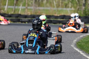 Karting à St-Célestin- Coupe de Montréal #2