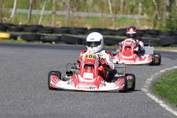 Karting à St-Célestin- Coupe de Montréal #2