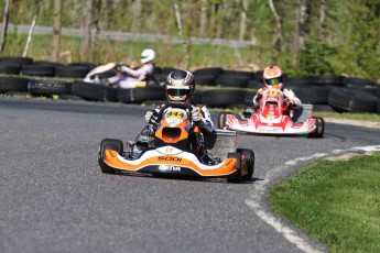 Karting à St-Célestin- Coupe de Montréal #2