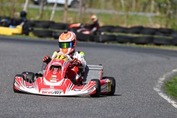 Karting à St-Célestin- Coupe de Montréal #2