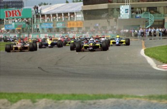 Retour dans le passé - Formule Atlantique - Montréal 1995