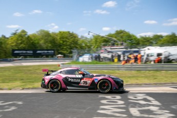 24 Heures du Nürburgring 2023 - Essais et qualifs