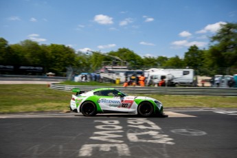24 Heures du Nürburgring 2023 - Essais et qualifs