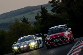 24 Heures du Nürburgring 2023 - Essais et qualifs