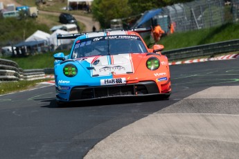 24 Heures du Nürburgring 2023 - Essais et qualifs