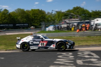 24 Heures du Nürburgring 2023 - Essais et qualifs