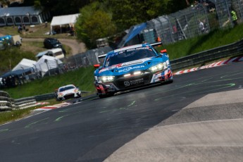 24 Heures du Nürburgring 2023 - Essais et qualifs