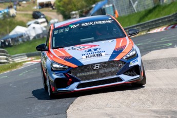 24 Heures du Nürburgring 2023 - Essais et qualifs