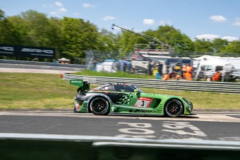 24 Heures du Nürburgring 2023 - Essais et qualifs