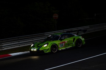 24 Heures du Nürburgring 2023 - Essais et qualifs