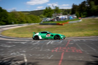 24 Heures du Nürburgring 2023 - Essais et qualifs