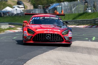 24 Heures du Nürburgring 2023 - Essais et qualifs