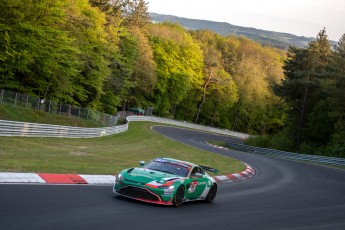 24 Heures du Nürburgring 2023 - Essais et qualifs