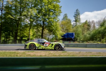 24 Heures du Nürburgring 2023 - Essais et qualifs