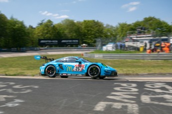 24 Heures du Nürburgring 2023 - Essais et qualifs