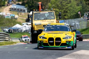 24 Heures du Nürburgring 2023 - Essais et qualifs