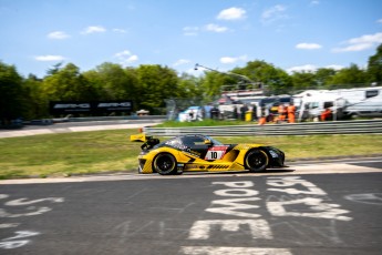 24 Heures du Nürburgring 2023 - Essais et qualifs