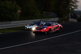 24 Heures du Nürburgring 2023 - Essais et qualifs