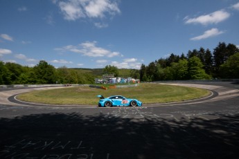 24 Heures du Nürburgring 2023 - Essais et qualifs