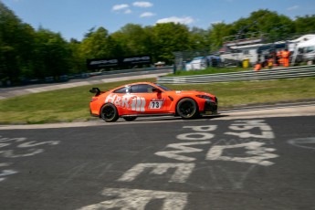 24 Heures du Nürburgring 2023 - Essais et qualifs