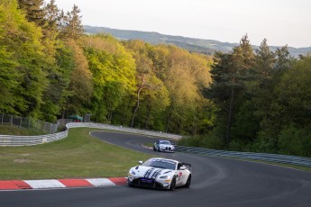 24 Heures du Nürburgring 2023 - Essais et qualifs