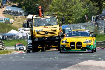 24 Heures du Nürburgring 2023 - Essais et qualifs