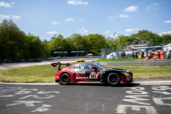 24 Heures du Nürburgring 2023 - Essais et qualifs