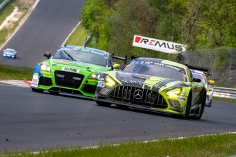 24 Heures du Nürburgring 2023 - Course