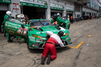 24 Heures du Nürburgring 2023 - Course