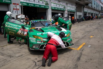 24 Heures du Nürburgring 2023 - Course