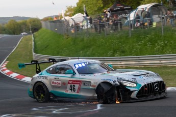 24 Heures du Nürburgring 2023 - Course