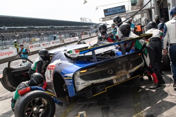 24 Heures du Nürburgring 2023 - Course