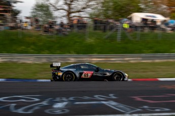 24 Heures du Nürburgring 2023 - Course