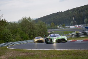 24 Heures du Nürburgring 2023 - Course