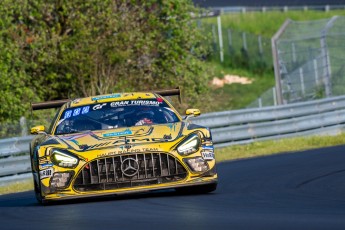 24 Heures du Nürburgring 2023 - Course