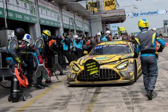 24 Heures du Nürburgring 2023 - Course