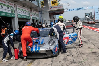 24 Heures du Nürburgring 2023 - Course