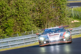 24 Heures du Nürburgring 2023 - Course