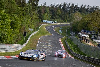 24 Heures du Nürburgring 2023 - Course